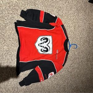 Dodge nascar crewneck